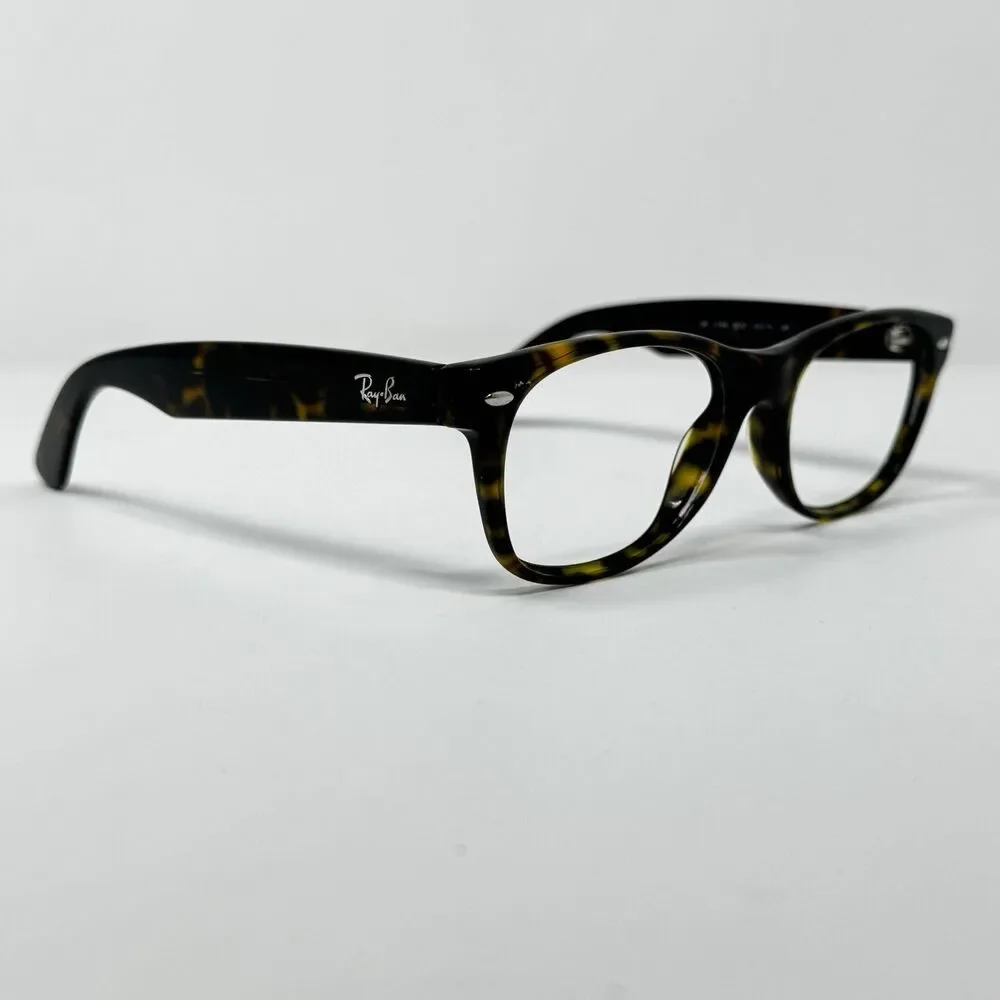 Ray-Ban RB5184 2012 Dark Havana New Wayfarer Eyeglass Frames 52-18-145 A